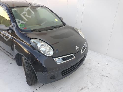 Left front driveshaft NISSAN MICRA III (K12) 1.4 16V | BP7507145M38 