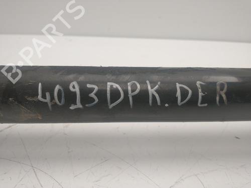 Right front driveshaft VW GOLF V (1K1) | BP33620757M39 - Image 2