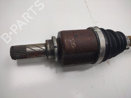 Left front driveshaft RENAULT CLIO V (B7_)  | BP29711118M38