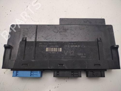 Used Electronic module BMW 5 Gran Turismo (F07) [2009-2017]  22350373