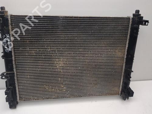 Used Water radiator Water radiator DACIA DOKKER MPV (KE_) [2012-2021] 33328070 33328070