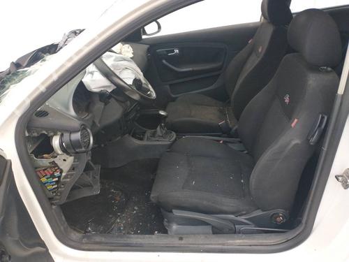 Left front shock absorber SEAT IBIZA III (6L1)  | BP22191481M16 