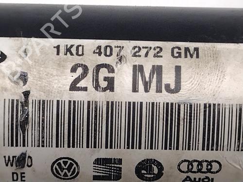 Drivaksel fortil Højre VW PASSAT B6 Variant (3C5)  | BP29750874M39 