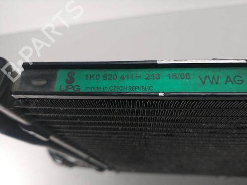 AC radiator VW GOLF V (1K1)  | BP16349569M32 