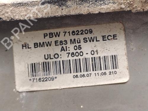 Left taillight BMW X3 (E83) | BP30113290C34