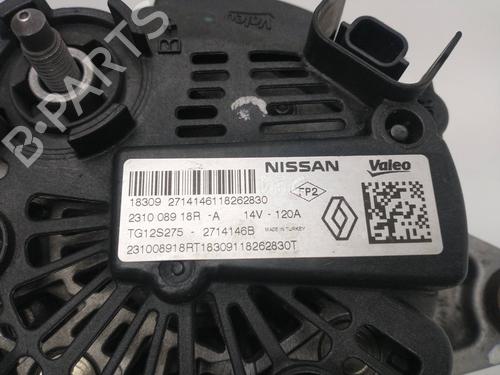 Alternator RENAULT CLIO IV (BH_)  | BP16965111M7 