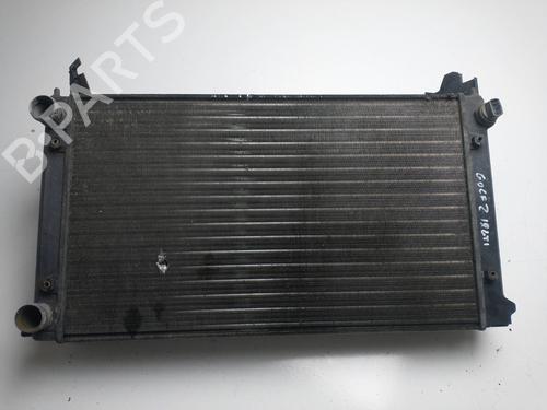 Køler VW GOLF II (19E, 1G1) 1.8 GTI 16V (139 hp) 15720692