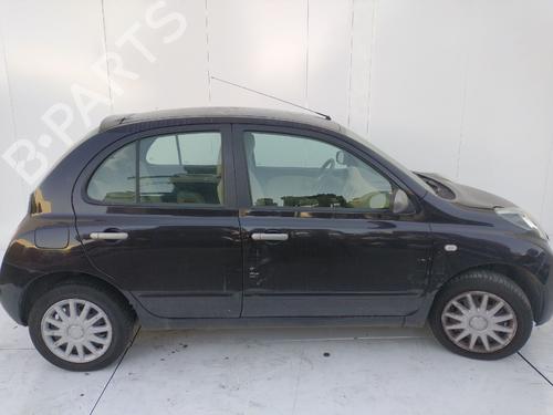 Left front driveshaft NISSAN MICRA III (K12) 1.4 16V | BP7507145M38 