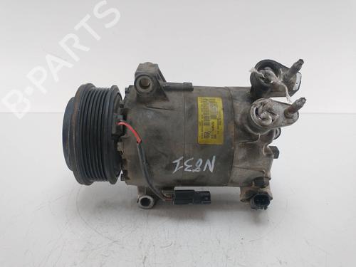 AC compressor FORD FOCUS III Turnier 1.0 EcoBoost | BP9744524M34 