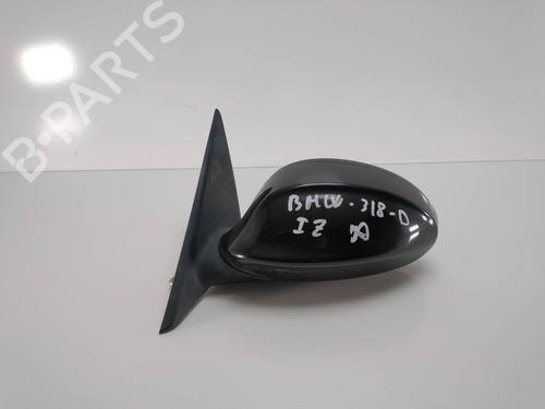 Left mirror BMW 3 Touring (E91) 318 d | BP7509178C26 