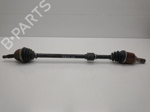 Used Right front driveshaft NISSAN NOTE (E11, NE11) 1.5 dCi (68 hp) 31760485