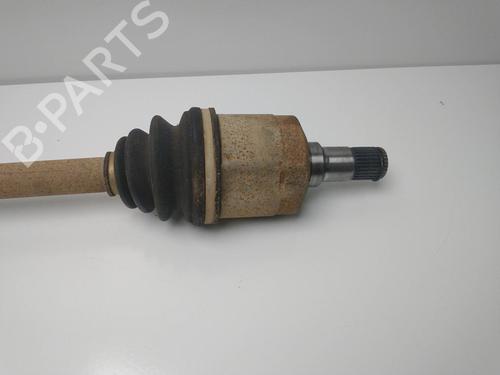 Right front driveshaft HYUNDAI TUCSON (JM) 2.0 CRDi | BP15720983M39 