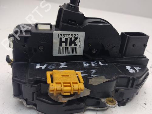 Fechadura frente esquerda CHEVROLET CRUZE Hatchback (J305) 2.0 CDI (163 hp) 32167545