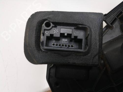 Front left lock SEAT ALTEA XL (5P5, 5P8)  | BP15639172C98 