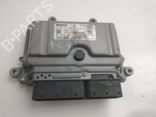 Used Engine control unit (ECU) MERCEDES-BENZ A-CLASS (W169) A 180 CDI (169.007, 169.307) (109 hp) 29340563