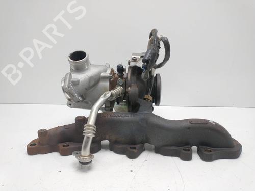 Turbocharger/Supercharger AUDI A3 Sportback (8VA, 8VF)  | BP9541919M71 