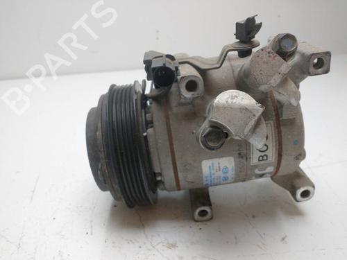 Used AC compressor HYUNDAI i10 II (BA, IA) 1.0 (67 hp) 12681224