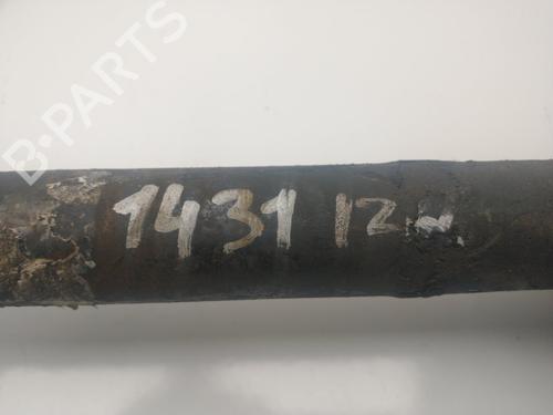 Used Left front driveshaft PEUGEOT 308 I (4A_, 4C_) 2.0 HDi (136 hp) 29861929
