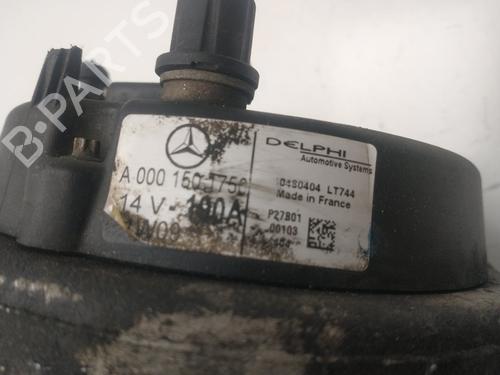 Generator MERCEDES-BENZ C-CLASS Coupe (CL203)  | BP28041993M7 