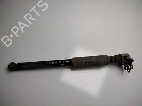 Used Left rear shock absorber OPEL CORSA D (S07) 1.3 CDTI (L08, L68) (90 hp) 12339415