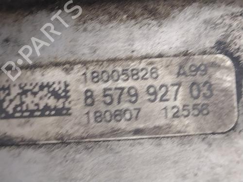 Remskive BMW X1 (F48) sDrive 18 d (150 hp) 31188217