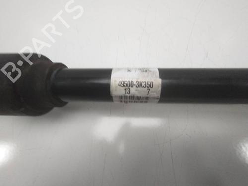 Right front driveshaft HYUNDAI SONATA V (NF) 2.0 CRDi | BP11336885M39 
