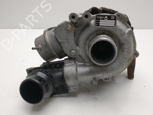 Used Turbocharger/Supercharger MERCEDES-BENZ VITO Mixto (Double Cabin) (W447) 109 CDI (447.701, 447.703, 447.705) (88 hp) 31628031