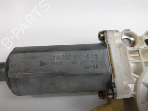 Front left window mechanism MERCEDES-BENZ CLK (C209) CLK 220 CDI (209.308) | BP17230708C22 