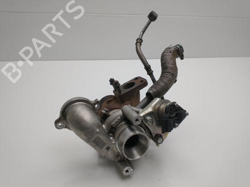 Used Turbocharger/Supercharger PEUGEOT PARTNER Box Body/MPV 1.6 HDi (114 hp) 31331190