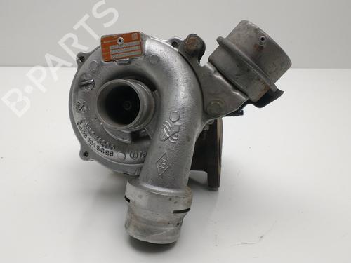 Used Turbocharger/Supercharger Turbocharger/Supercharger RENAULT MEGANE II (BM0/1_, CM0/1_) 1.5 dCi (BM0F, BM0T, BM2B, CM0F, CM0T) (82 hp) 31332536 31332536