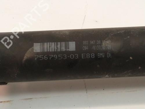 Driveshaft BMW 1 Convertible (E88) 118 d | BP23130843M37 