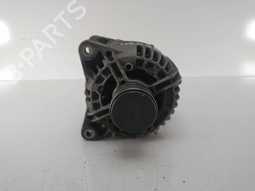 Alternator NISSAN QASHQAI / QASHQAI +2 I (J10, NJ10, JJ10E) 1.5 dCi | BP15232772M7 