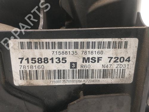 Valve cover MINI MINI COUNTRYMAN (R60) One D | BP32034139M124 