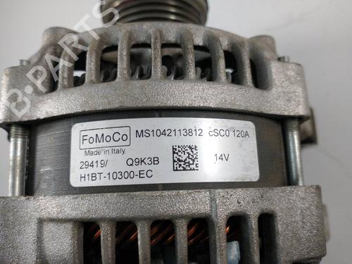 Alternator FORD FIESTA VII (HJ, HF) 1.0 EcoBoost | BP17720277M7 