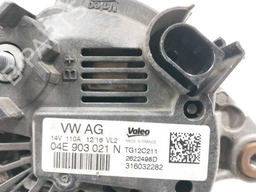 Alternator VW POLO VI (AW1, BZ1, AE1) | BP7508460M7