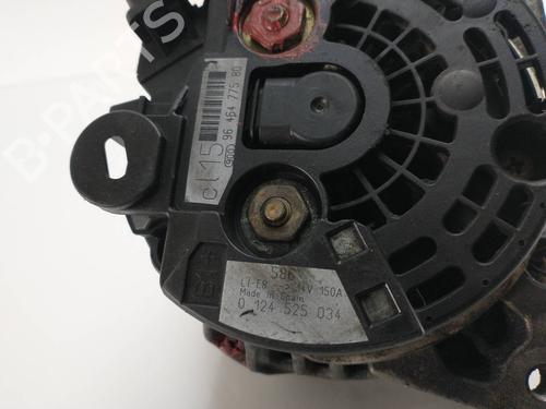 Alternator LANCIA PHEDRA (179_) 2.2 D Multijet (179.AXM1B, 179.AXP11, 179.BXM1B,... | BP7509352M7 