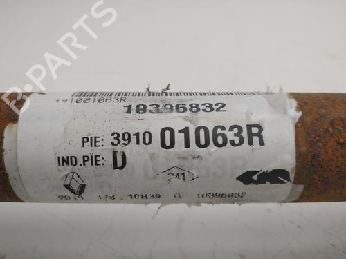 Right front driveshaft RENAULT MEGANE IV Hatchback (B9A/M/N_)  | BP33623641M39  - Image 5