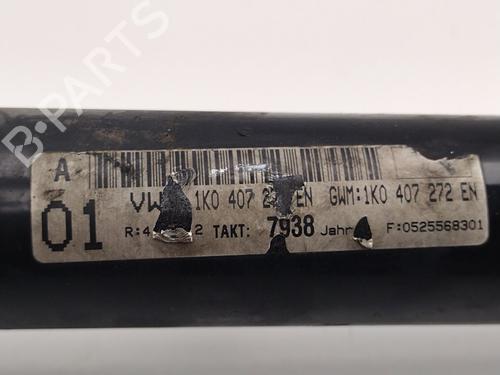 Right front driveshaft VW PASSAT B6 (3C2)  | BP29729694M39