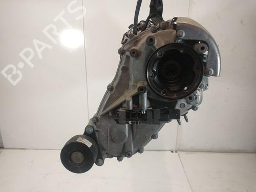 Gearbox MERCEDES-BENZ GLE (V167) GLE 350 de 4-matic (167.117) | BP18491908M3 