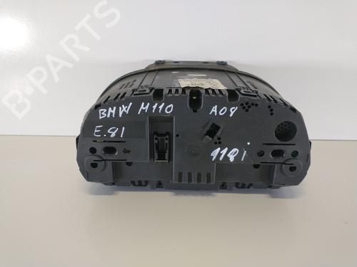 Instrument cluster BMW 1 (E81) 118 i | BP7507067C47 