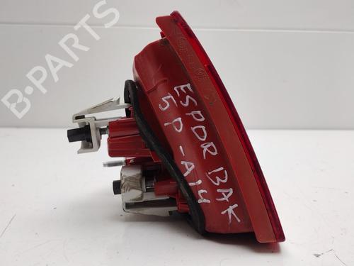 Left taillight AUDI A5 (8T3)  | BP29907116C34 