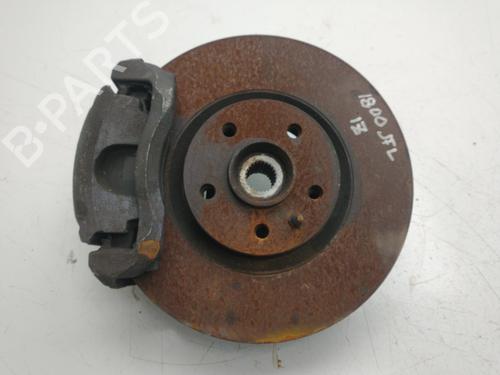 Used Left front steering knuckle Left front steering knuckle OPEL COMBO Box Body/MPV (X12) 1.3 CDTI (B05) (90 hp) 33625829 33625829