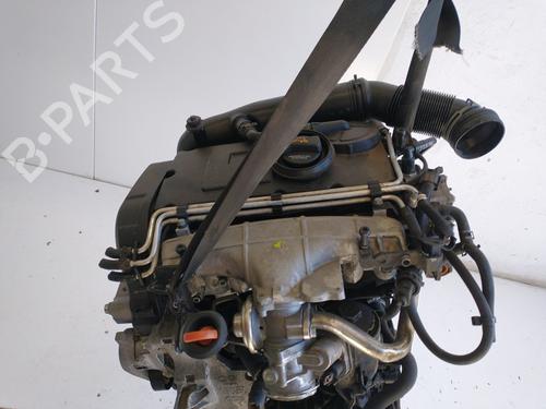 Engine MITSUBISHI LANCER VIII Sportback (CX_A) 2.0 DI-D (CX8A) | BP33798977M1 - Image 2