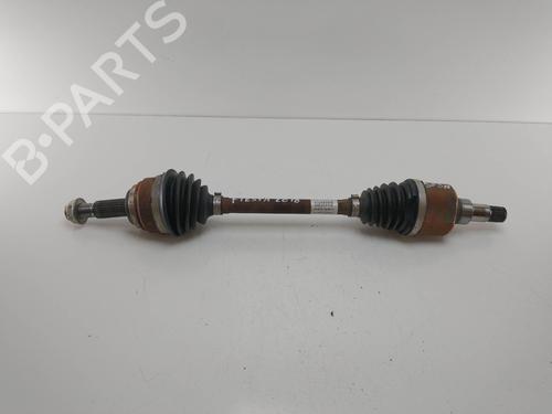 Used Left front driveshaft FORD FIESTA VII (HJ, HF) 1.0 EcoBoost (101 hp) 10507729