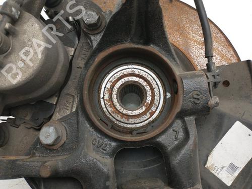 Left front steering knuckle KIA CARENS III MPV (UN) | BP32348876M25