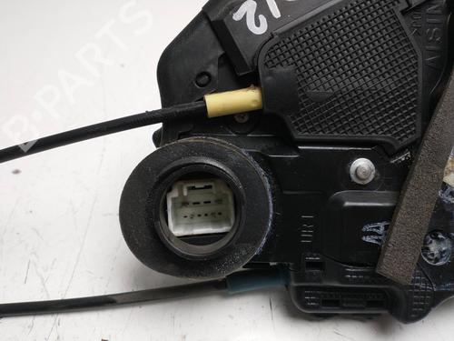 Rear right lock TOYOTA VERSO (_R2_) 2.0 D-4D (AUR20_, AUR20R) | BP16249552C99 