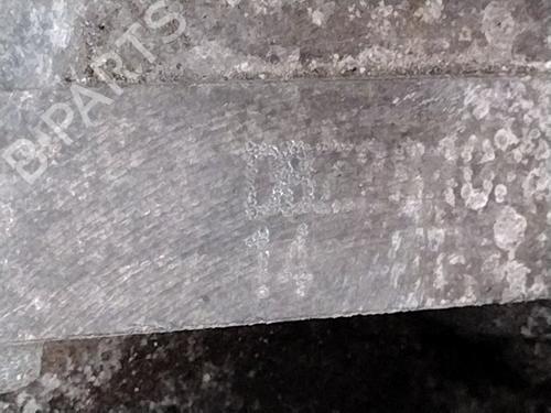 Gearbox AUDI A3 (8L1) 1.8 T | BP31316722M3