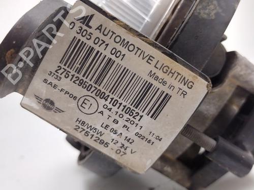 Right front fog light MINI MINI (R56)  | BP30079055C31