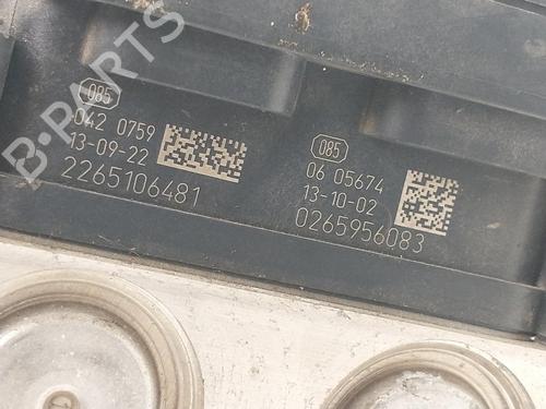 ABS pump CITROËN C4 Picasso II  | BP38114418M43  - Image 7