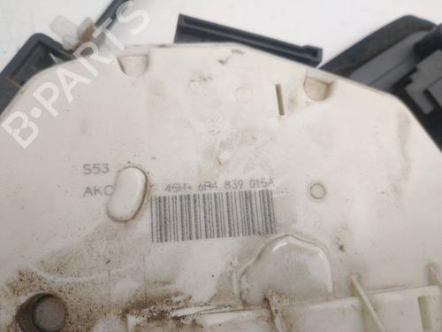 Rear left lock VW POLO V (6R1, 6C1)  | BP22545918C100 